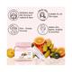 Jeva Fruit Cleansing and Moisturizing Scrub 380 ml - Scrubs & Exfoliants