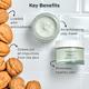 Revolution Skin Green Tea & Walnut Exfoliating Face Mask 50 ml - Masks & Peels