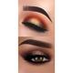 Miss Rose 3D 20 COLOR SHINY Eyeshadow Palette 7001 - 323MY02 27 gm - Face Palettes