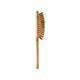 Bronson Professional Paddle Hair Brush Wooden with Bamboo Wood Bristles 12's - Hair Brushes