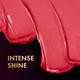 Lakme Glitterati Shine Lipstick Ruby Red 3.4 gm - Lipsticks
