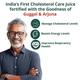Vansaar 45+ Cholesterol Balance Juice 1 L - Ayurvedic Juices