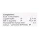 Freelex Mint Flavour Suspension 170ml - Constipation-Lax