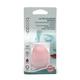Basicare Ultra Blender, Pink, With Silicon Cover 1's - Sponges & Applicators