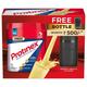 Protinex Powder - Creamy Vanilla Flavour 400 gm (Refill Pack) with Free Bottle 325 ml - Protein Drink