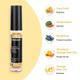 Quench Botanics Yuzu Fine Brightening Lip Oil 5 ml - Lipsticks