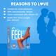 Dr. Morepen Feel It Condoms - Chocolate Flavour) 3's - Plain/Flavoured Condoms