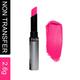 Fashion Colour Kiss Lip No Transfer Lipstick, 67 Rose Violet 2.6 gm - Lipsticks