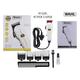 Wahl Super Taper New Corded Clipper Trimmer (08466-424) 1's - Trimmers