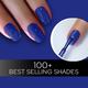 FACESCANADA Ultime Pro Splash Mini Nail Enamel Morning Glory 54 5 ml - Nail Polish