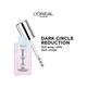 Loreal Paris Glycolic Bright Dark Circle Eye Serum with 3% (Glycolic + VIT CG + Niacinamide) 20 ml - Face Gels