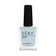 Sery Colorflirt Nail Paint Ocean Blue, Blue 10 ml - Nail Polish