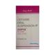 Zofix 50mg Dry Syrup 30ml - Bacterial Infections-Cep