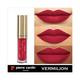 Pierre Cardin ParisMatt Wave Liquid Lipstick Ultra Long Lasting 535 Vermilion 5 ml - Liquid Lipsticks