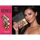 Matt Look Makeup Series Eyeshadow & Highlighter, Multicolor - 3 49 gm - Face Palettes