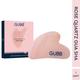 GUBB Rose Quartz Gua Sha 170 gm - Massagers