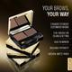 Lakme Facelift Brow Sculpt Palette 4.5 gm - Eye Shadow Palettes