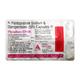 PANDUO DSR Capsule 10's - Ulcer/Reflux/Flatulence-Aaa