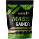 MuscleXP Mass Gainer - Double Chocolate (Pack of 2 x 1 kg) - Weight Gain