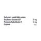 DOXSTEM Tablet 30's - Vomitting/Emesis-Ant