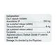 Thiox OD 8mg Capsule 5'S - Muscle Cramps/Spasticity-Mus
