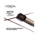 L'Oreal Paris Matte Eye Pencil Signature Eyeliner 06 Brown Signature 2.5ml - Eyeliners