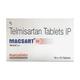 MACSART 40 Tablet 15's - Hypertension-Ang
