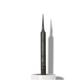Clean Beauty Chamomile Matte Liquid Eyeliner - Slate 1.7 Ml - Eyeliners