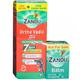 Zandu Ortho Vedic Oil (50ml + 10ml Free) 60 ml + Zandu Balm 8 ml - Pain Relief (Ayush)