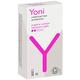 Yoni Organic Cotton Tampons - Light 16's - Tampons