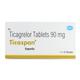 TICASPAN 90mg Tablet 10's - Blood Clot-Ant