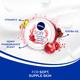 Nivea Soft Peppy Pomegranate Moisturisng Cream 200 ml - Lotions & Creams
