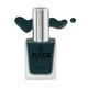 JUICE One Coat Long Lasting Quick Dry Chip Resistent Nail Polish HUNT CLUB GREEN M5 11 ml - Nail Polish