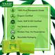 Vaadi Herbals Handmade Soap with Essential Oils - Purifying Neem Patti 75gm - Soaps
