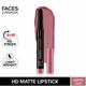 Faces Canada Ultime Pro Hd Intense Matte Lips + Primer - Lights Out 24, 9Hr Long Stay 1.4 gm - Lipstick Primers & Plumpers