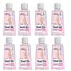 Mirah Belle Hand Cleanser Sanitizer 400 ml - Hand Sanitizer