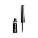Makeup Revolution Dip Eyeliner Black 5 ml - Eyeliners