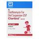 CLARIBID 250 DS Fruit Punch Flavour Syrup 30ml - Bacterial Infections-Mac