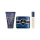 Mercedes-Benz Sign Set (Eau De Parfum 100ml + Shower Gel 50ml + Pen Spray 10ml) 1's - Men Perfumes (Edt/Edp)