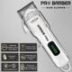 VEGA Professional Pro Barber Hair Clipper for Barbers and Home, 240 Mins Runtime, (VPVHC-09) 1's - Rollers & Curlers