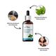 Aravi Organic Tea Tree and Peppermint Essential Oil 100% Pure Oil 30 ml - Essential Oils