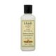 Khadi Swati Herbal Hair Conditioner - Jasmine & Aloevera 210 ml - Conditioners