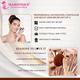 Majestique Foundation, Concealer and Multi-Use Brush, Luminous HD Makeup Brush Set 1's - Face Brush