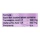 Fibrinil MF Tablet 10'S - Bleeding Disorders-Hae