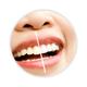 Bonayu Teeth Whitening with Activated Charcoal and Coconut Oil and Oral Care Breath Strips 50G 60's - Mouthwash