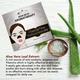Keya Seth Aromatherapy Charcoal Fiber Purifying Nose Strip 5 pack - Face Packs
