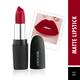 Swiss Beauty Pure Matte Lipstick - (Hot Red) 3.8 gm - Lipsticks