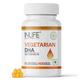 INLIFE Vegetarian DHA Capsules 60's - Omega Fish Oil Fatty Acids
