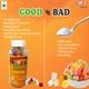 GUMCEE MIX FRUIT FLAVOUR Gummies 30's - Supplements-Vam