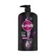 Sunsilk Stunning Black Shine Shampoo with A mla + Oil, Pearl Protein & Vitamin E 1000 ml - Shampoos